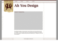 ahyoudesign.com