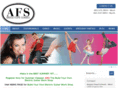 angelafloydschoolforthedancer.com