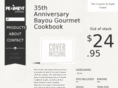 bayoucookbook.com