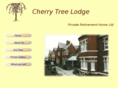 cherrytreelodge.co.uk
