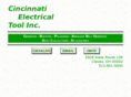 cincinnatielectrical.com