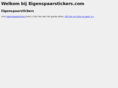 eigenspaarstickers.com