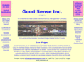 goodsenseinc.com