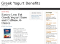 greekyogurtbenefits.com