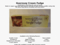 guernseycreamfudge.com