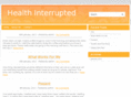 healthinterrupted.com