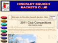 hinckleysquash.com