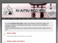 jujutsuricciryu.com