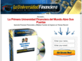launiversidadfinanciera.com