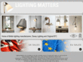 lightingmatters.co.uk