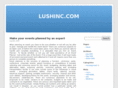 lushinc.com