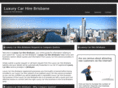 luxurycarhirebrisbane.com.au