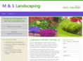 mandslandscaping.com