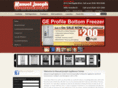 manualjosephappliance.com