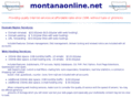 montanaonline.net