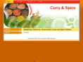 mycurryspice.com