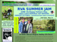 roguevalleyarchers.com