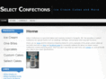 selectconfections.com