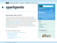 sparkposts.com