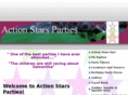 actionstarsparties.com