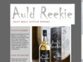 auldreekiewhisky.com