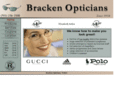 brackenopticians.com