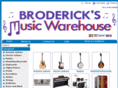 brodericksmusic.com