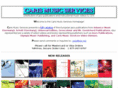 carismusicservices.com