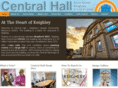 central-hall.com