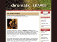 chromaticleaves.com