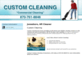 commercialcustomcleaning.com