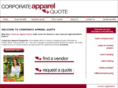 corporateapparelquote.com