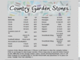 countrygardenstones.com