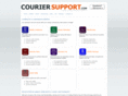 couriersupport.com