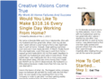 creativevisionscometrue.com