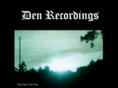 denrecordings.com