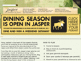 dininginjasper.com