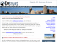 entrustassociates.com