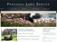 fernandolawnservice.com