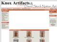 fortknoxartifacts.com