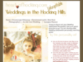 hockinghillswedding.com