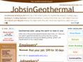 jobsingeothermal.com