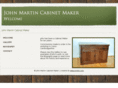 johnmartincabinetmaker.com