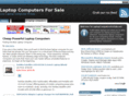 laptopcomputersforsale.net