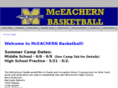 mceachernbasketball.com