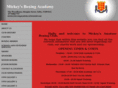 mickeysboxingacademy.com