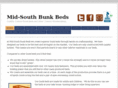 midsouthbunkbeds.com