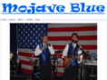 mojaveblueband.com