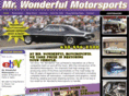 mrwonderfulmotorsports.com