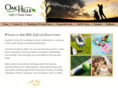 oakhillsgolfandeventcenter.com